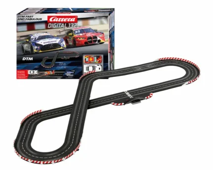 Carrera D132 30030 DTM Fast and Fabulous