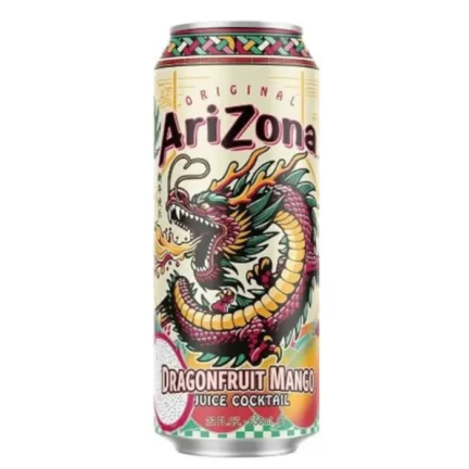 Arizona Dragonfruit Mango Üdítőital, 650ml