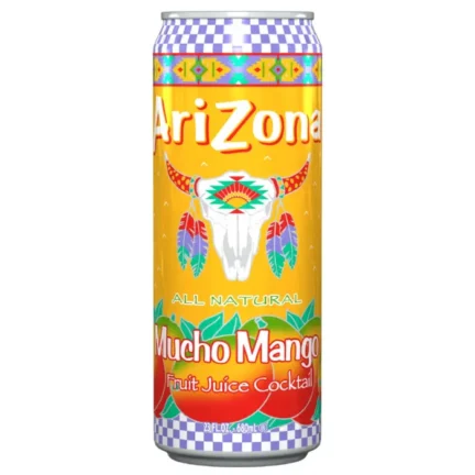 Arizona Mucho Mango Üdítőital, 650ml