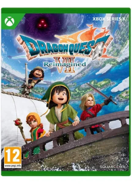 Dragon Quest VII - Reimagined