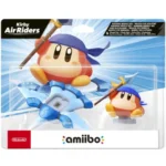 Bandana Waddle Dee & Winged Star - Kirby Air Riders amiibo