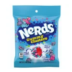 Nerds Gummy Clusters Very Berry Gumicukor, 85g