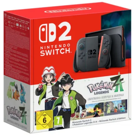 Nintendo Switch 2 + Pokémon Legends: Z-A - Nintendo Switch 2 Edition