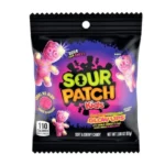 Sour Patch Kids Glow Ups Savanyú Gumicukor, 97g