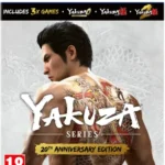Yakuza Series 20th Anniversary Edition