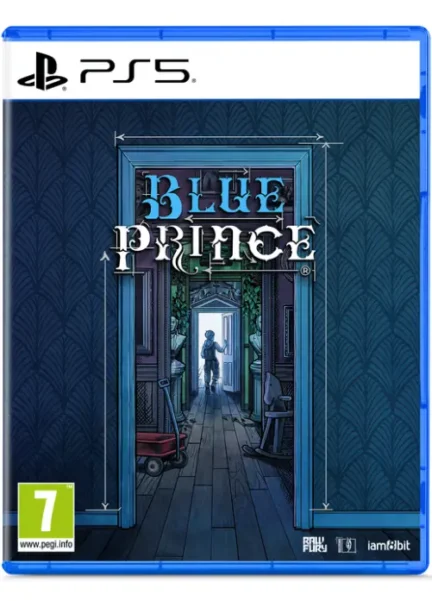 Blue Prince
