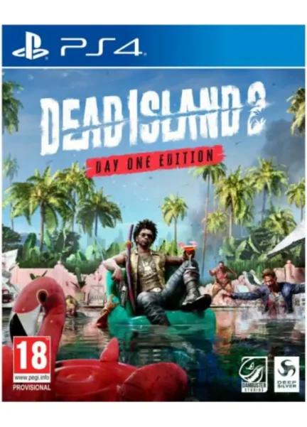 Dead Island 2 használt