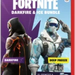 Fortnite Darkfire and Ice Bundle (letöltőkód)