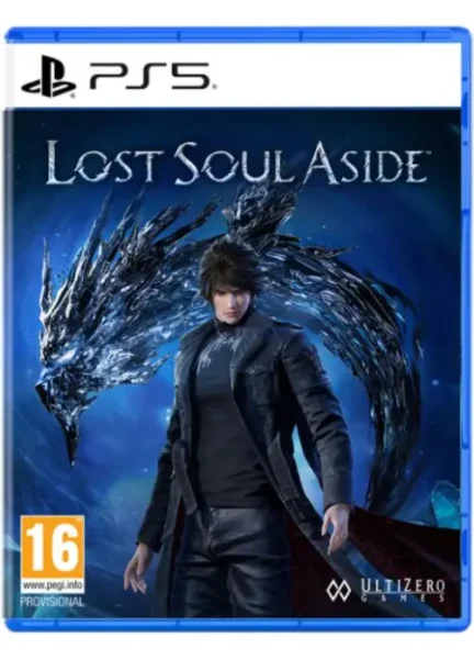 Lost Soul Aside használt