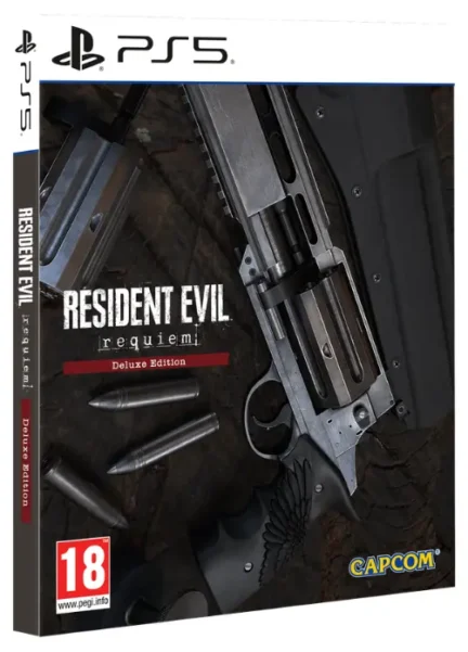 Resident Evil: Requiem - Deluxe Edition + Előrendelői DLC