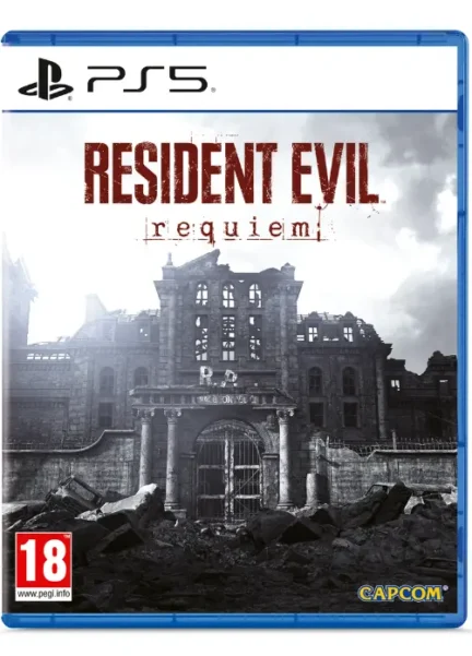 Resident Evil: Requiem + Előrendelői DLC