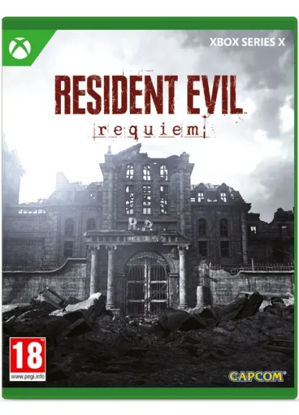 Resident Evil: Requiem + Előrendelői DLC