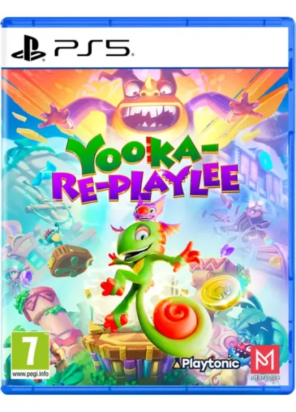 Yooka-Replaylee