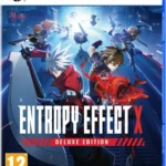 BlazBlue Entropy Effect X - Deluxe Edition