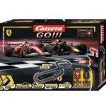 Carrera GO!!! 62603 Champions Racing autópálya