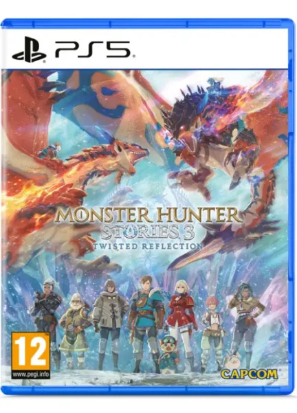 Monster Hunter Stories 3: Twisted Reflection