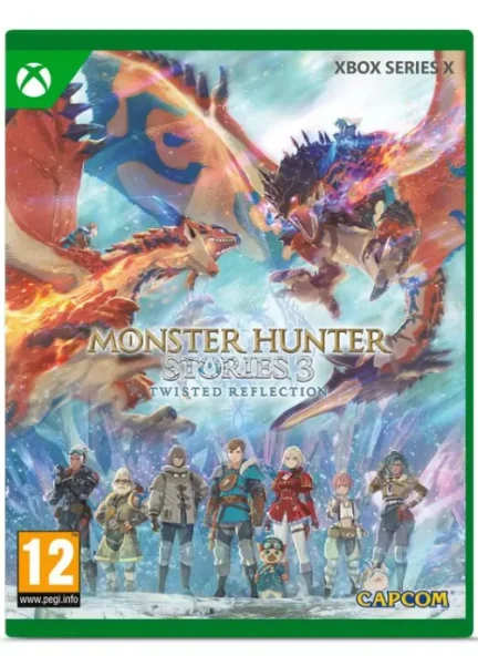 Monster Hunter Stories 3: Twisted Reflection
