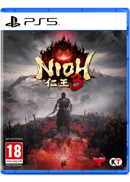 Nioh 3