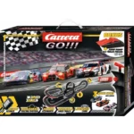 Carrera GO!!! 62611 DTM Super Racer autópálya