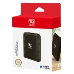 HORI 24-Game Card Case Nintendo Switch 2, Switch 1