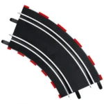 Carrera GO!!! 61617 Kanyar 45 fokos (4 db)