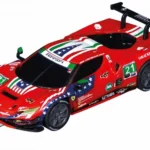 Carrera GO!!! 64284 Ferrari 296 GT3 "AF Corse, No.21"
