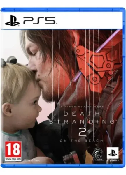 Death Stranding 2: On the Beach