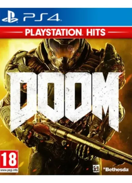 Doom használt