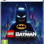 LEGO Batman: Legacy of the Dark Knight