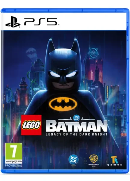 LEGO Batman: Legacy of the Dark Knight