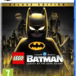 LEGO Batman: Legacy of the Dark Knight - Deluxe Edition