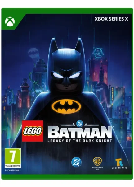 LEGO Batman: Legacy of the Dark Knight