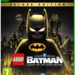 LEGO Batman: Legacy of the Dark Knight - Deluxe Edition