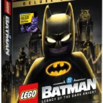 LEGO Batman: Legacy of the Dark Knight - Deluxe Edition
