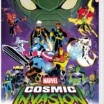 MARVEL Cosmic Invasion