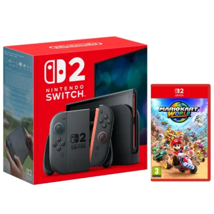 Nintendo Switch 2 + Mario Kart World