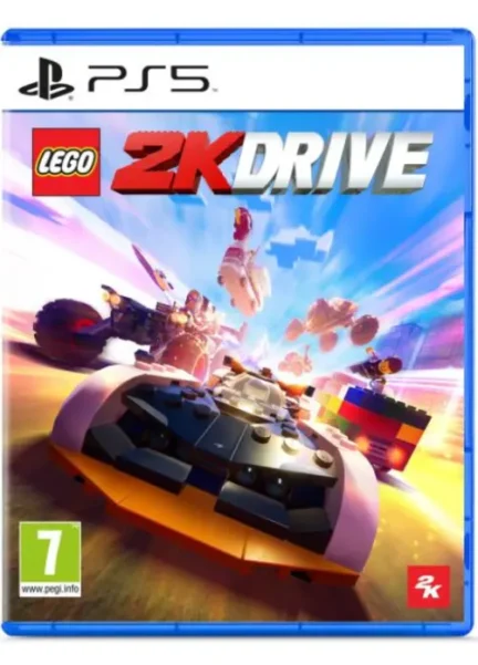 2K Drive használt