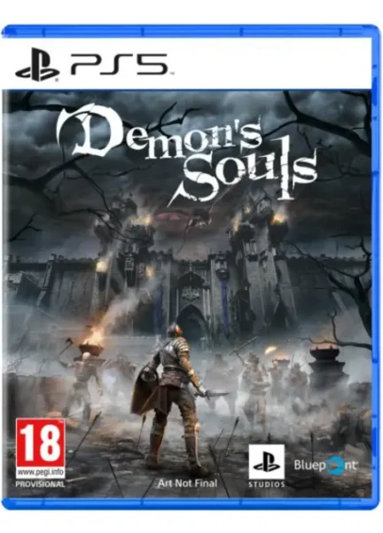 Demon's Souls használt