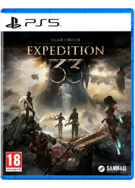 Clair Obscur: Expedition 33