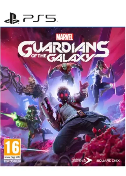Guardians of the Galaxy használt