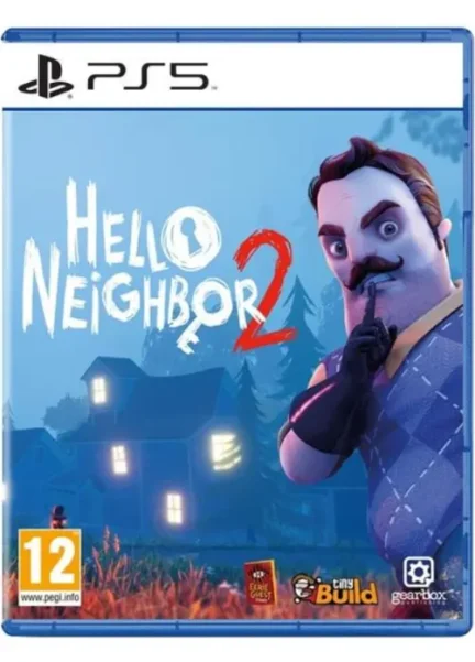Hello Neighbor 2 használt
