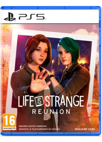 Life is Strange: Reunion
