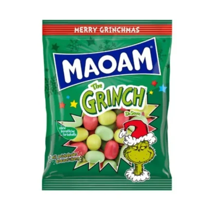 Maoam Grinch Cukorka, 175g