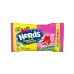 Nerds Gummy Clusters Cherry Lemonade Blitz Gumicukor, 85g