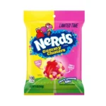 Nerds Gummy Clusters Cherry Lemonade Blitz Gumicukor, 141g