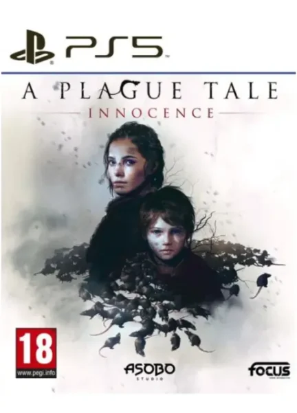 A Plague Tale: Innocence használt