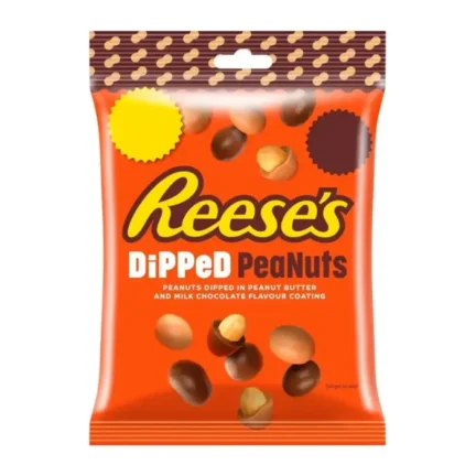 Reese's Dipped Peanuts Mártott Mogyoró, 68g