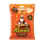 Reese's Peanut Butter Miniatures Milk & White Disco Lights Mogyoróvajas Kosárkák, 62g