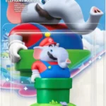 Super Mario Bros. Wonder - Elephant Mario amiibo