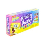 Krabby Patties Spongebob Colors Gumicukor, 72g